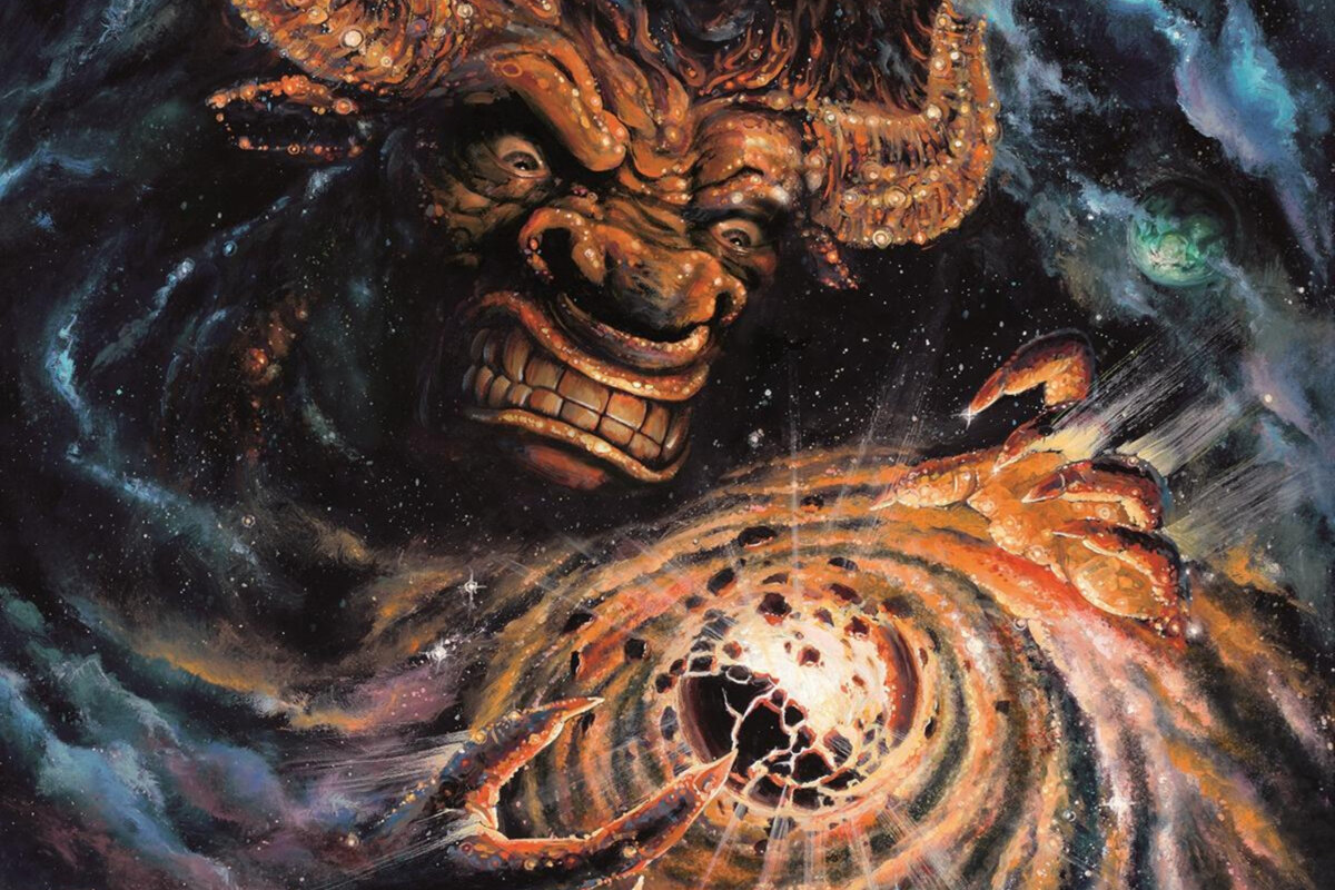 Monster Magnet to Release Milking the Stars
