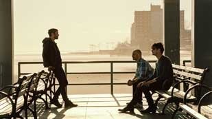 The Antlers spelen op 1 oktober 2014 in de Ancienne Belgique