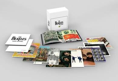 The Beatles get back to mono