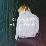 Kid Wave join Heavenly Recordings