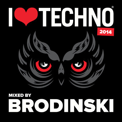 Brodinski mixes new I Love Techno compilation
