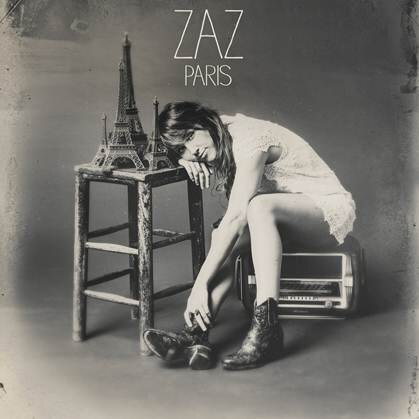 Zaz keert terug naar de Lichtstad met nieuw album 'Paris'