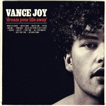 Vance Joy lanceert vandaag langverwacht album Dream Your Life Away