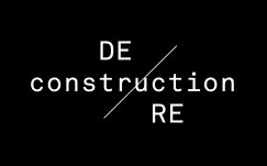 De/ReConstruction - Goose - Biënnale Interieur 2014