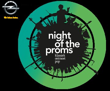 Belgische wereldgroep Hooverphonic komt thuis op Night of the Proms