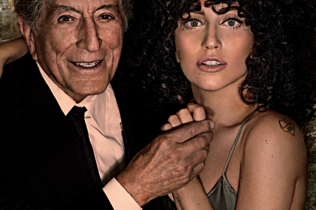 Tony Bennett & Lady Gaga: hoogst unieke show in Brussel op 22 september!