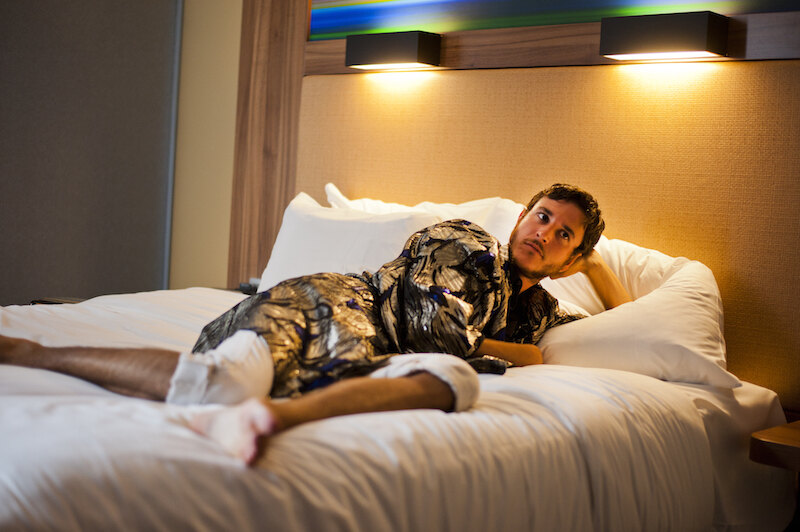 Oscar & The Wolf heeft jou nodig. In het teken van "Undress"!