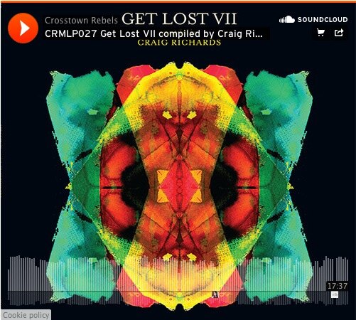 Craig Richards - Get Lost VII
