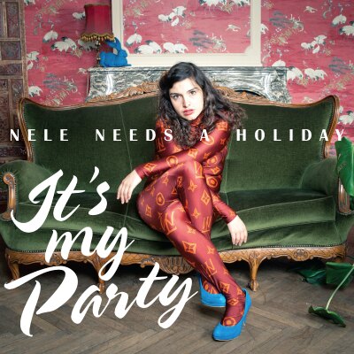 Debuutplaat Nele Needs a Holiday komt vandaag uit!
