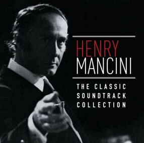 Henry Mancini's werk verzameld in 'The Classic Sountrack Collection'
