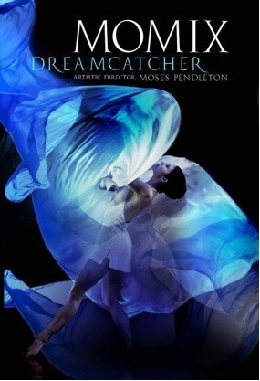 Momix top dansgezelschap uit Amerika komt naar Nederlandse theaters