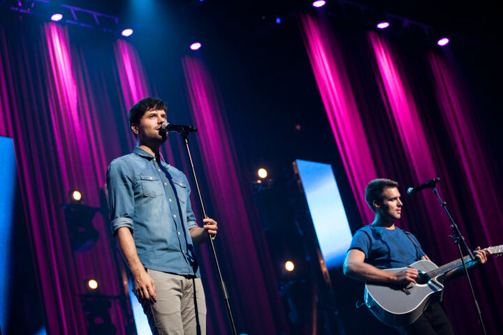 Nick & Simon charmeren met 'Herinneringen Aan Vlaanderen'