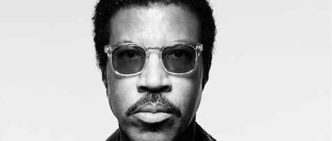 Lionel Richie komt naar het Antwerpse Sportpaleis