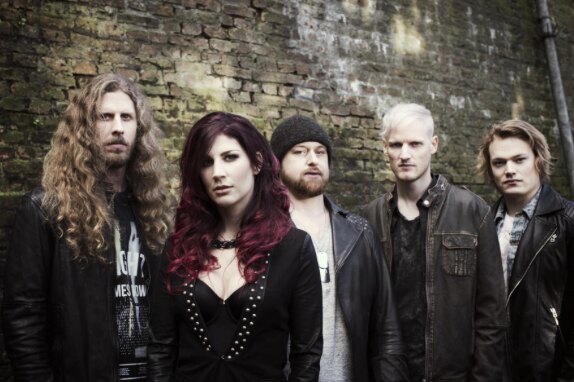 Delain confirm 2015 North American tour with Nightwish