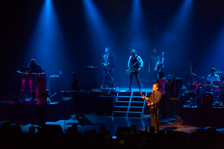 UB40 met ijzersterke set 
