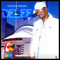 DeLee Moves Up with his Debut EP On Top Of Toronto