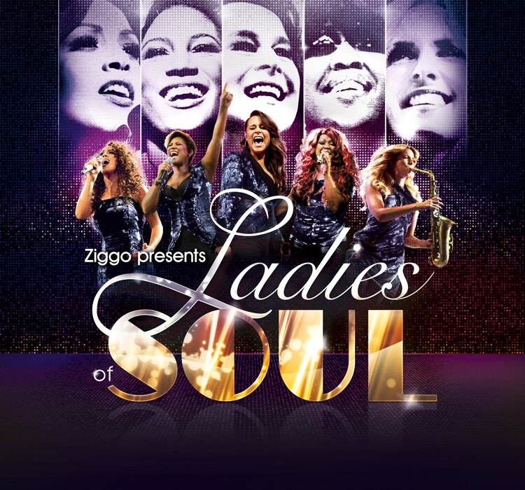 Ladies of Soul kondigen derde show aan in de Ziggo Dome