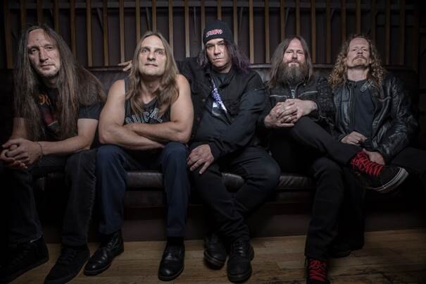 Exodus – lyric video on ‘Blood In, Blood Out’ released!