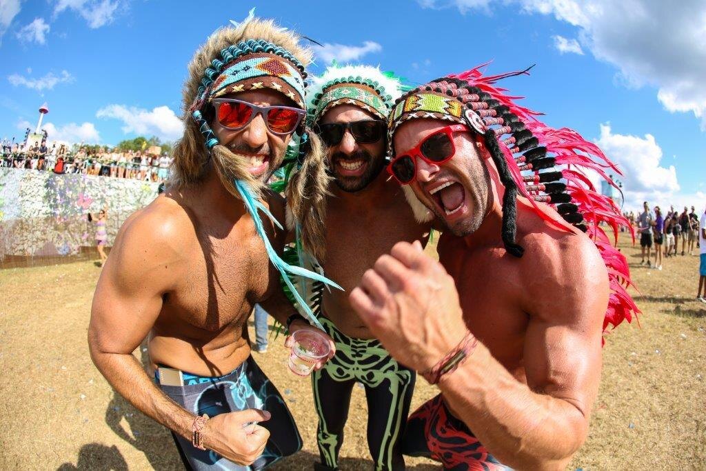 Endless energy at the final day of TomorrowWorld