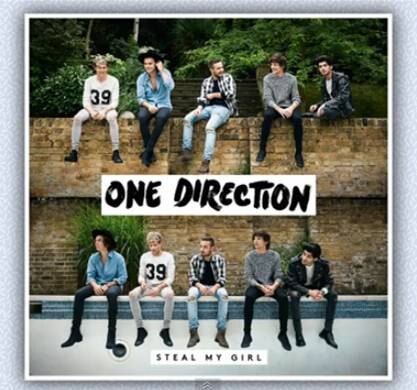 Beluister hier de nieuwe single van One Direction
