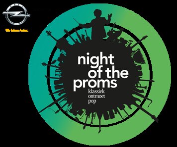 Night of the Proms wint EMMY Award met 13-delige muziekdocumentaire