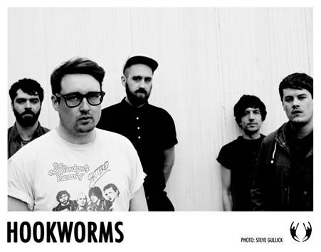 Hookworms release new album The Mum on Nov. 10