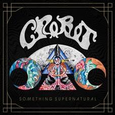 Nuclear Blast has another diamond in the rough: Crobot