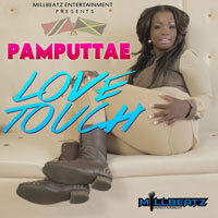 MillBeatz Entertainment Brings “Love Touch” from Pamputtae