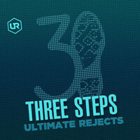 Ultimate Rejects Raves with Club Banger “3Steps”