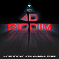 1st Klase Records Spins the Massive 4D Riddim