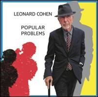 Leonard Cohen op nummer 1 in de Belgische Charts met Popular Problems