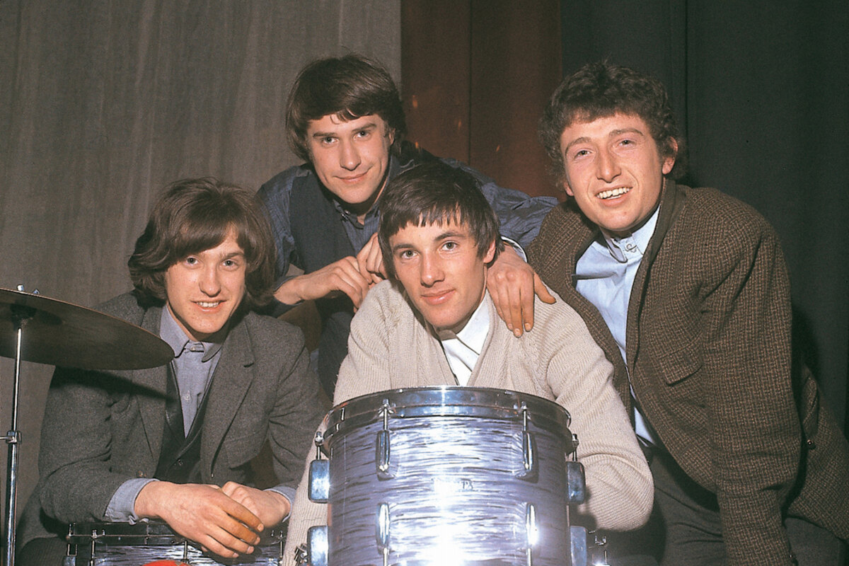 The Kinks Celebrate 50th with New Box Set