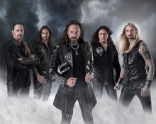 Hammerfall komt terug naar Trix