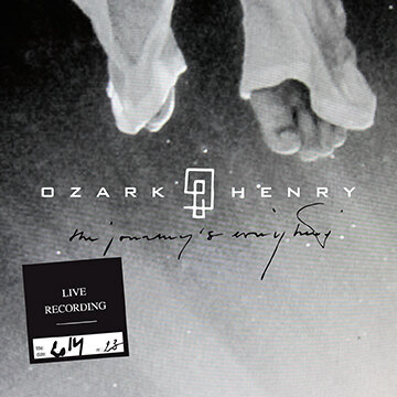 Ozark Henry brengt album 'Live 2014: The Journey Is Everything' uit