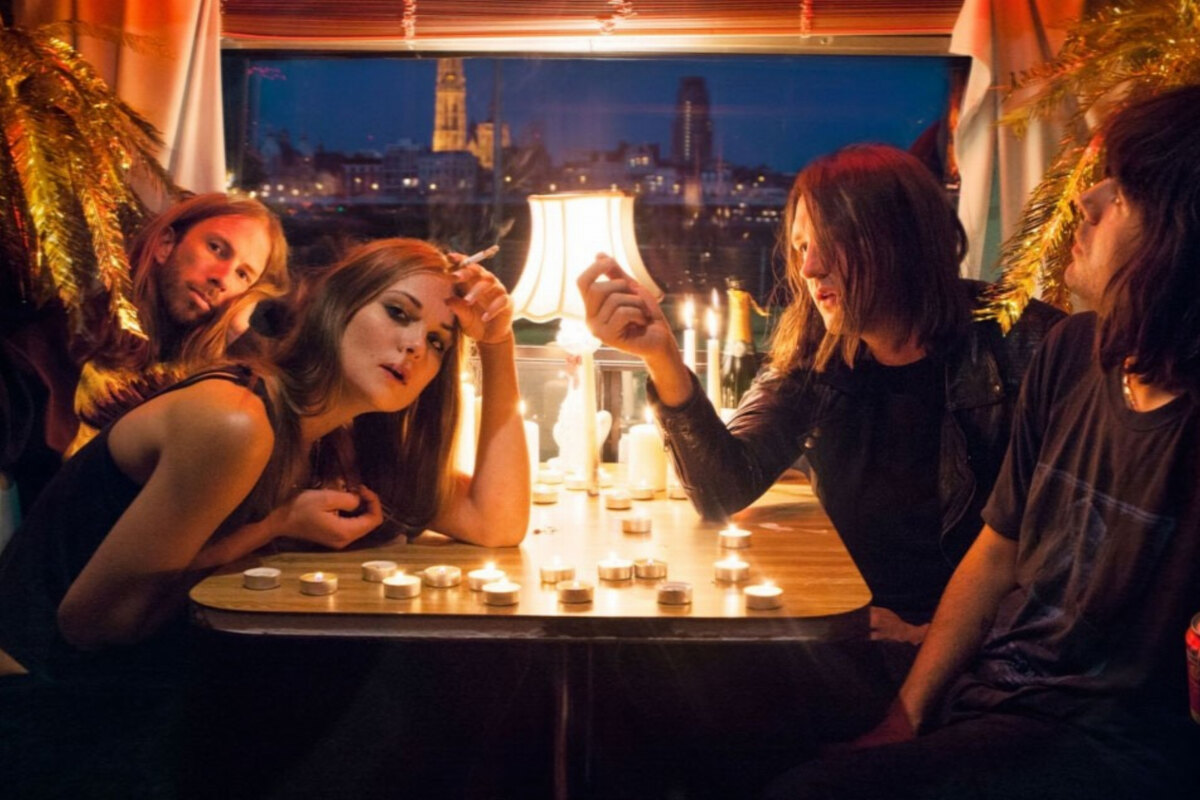 Is Tropical speelt op 22 oktober in de Ancienne Belgique