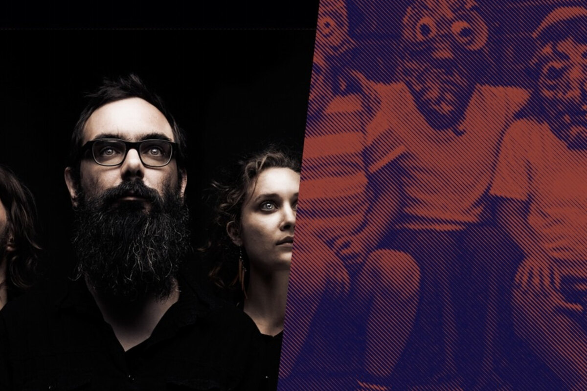 Condor Gruppe & Future Old People Are Wizards samen in Trix