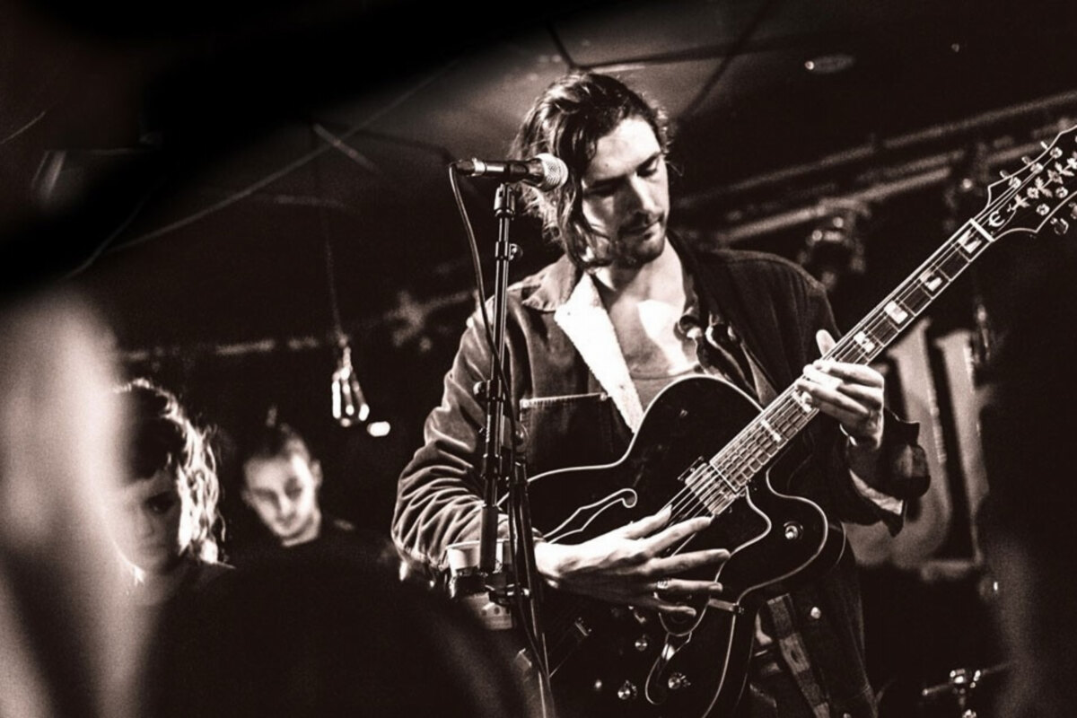 Hozier speelt op 25 janauri in de Ancienne Belgique