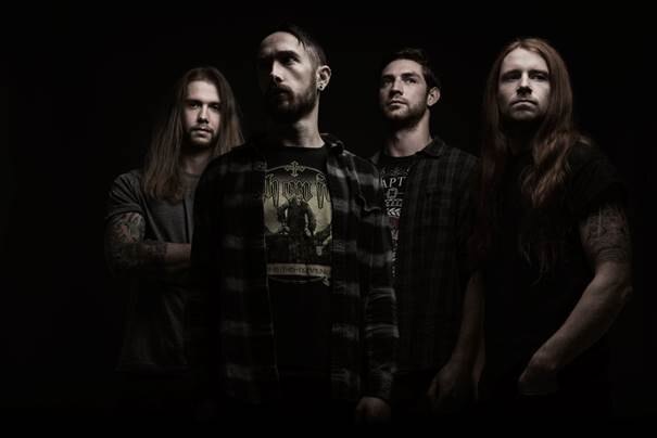 Sylosis announce new album "Dormant Heart"
