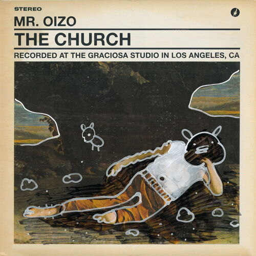 MR. Oizo "The Church" album out 17th November