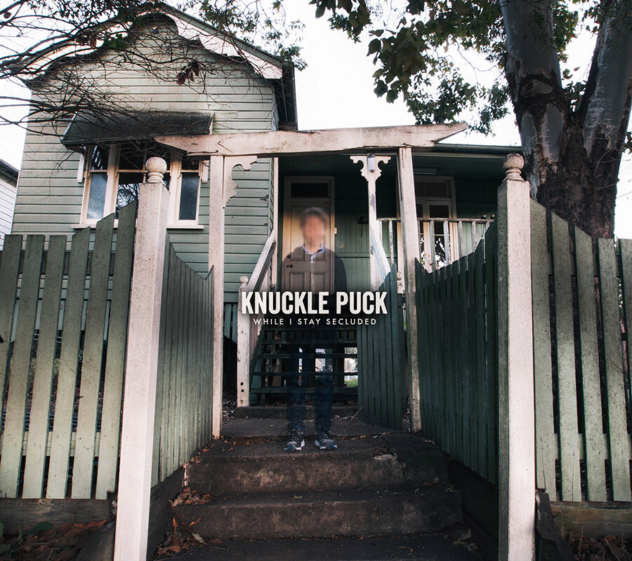 Knuckle Puck announce new EP ‘While I Stay Secluded’