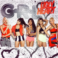 G.R.L. lanceert nieuwe single "Ugly Heart"