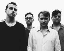 Cymbals eat guitars komen naar Trix