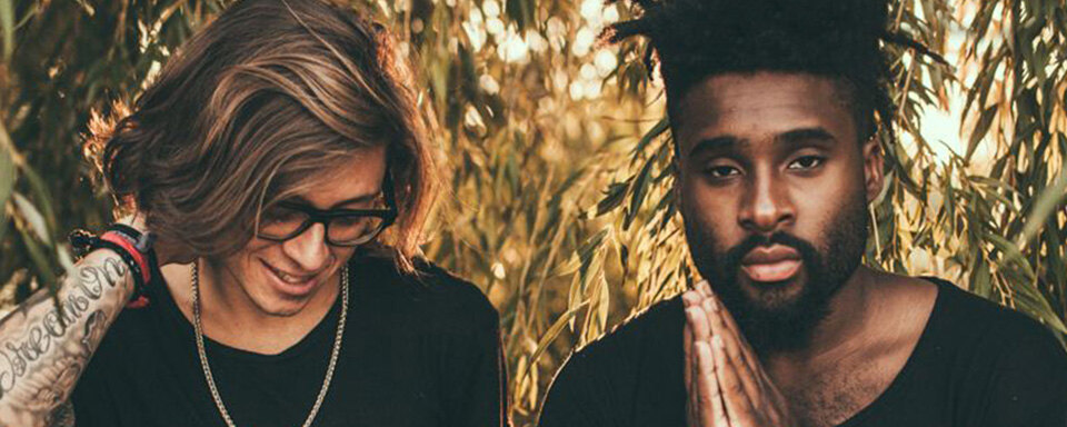  Hiphop-sensatie OCD: Moosh & Twist op 4 december in Trix Antwerpen!
