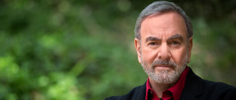Neil Diamond komt opnieuw naar het Antwerpse Sportpaleis