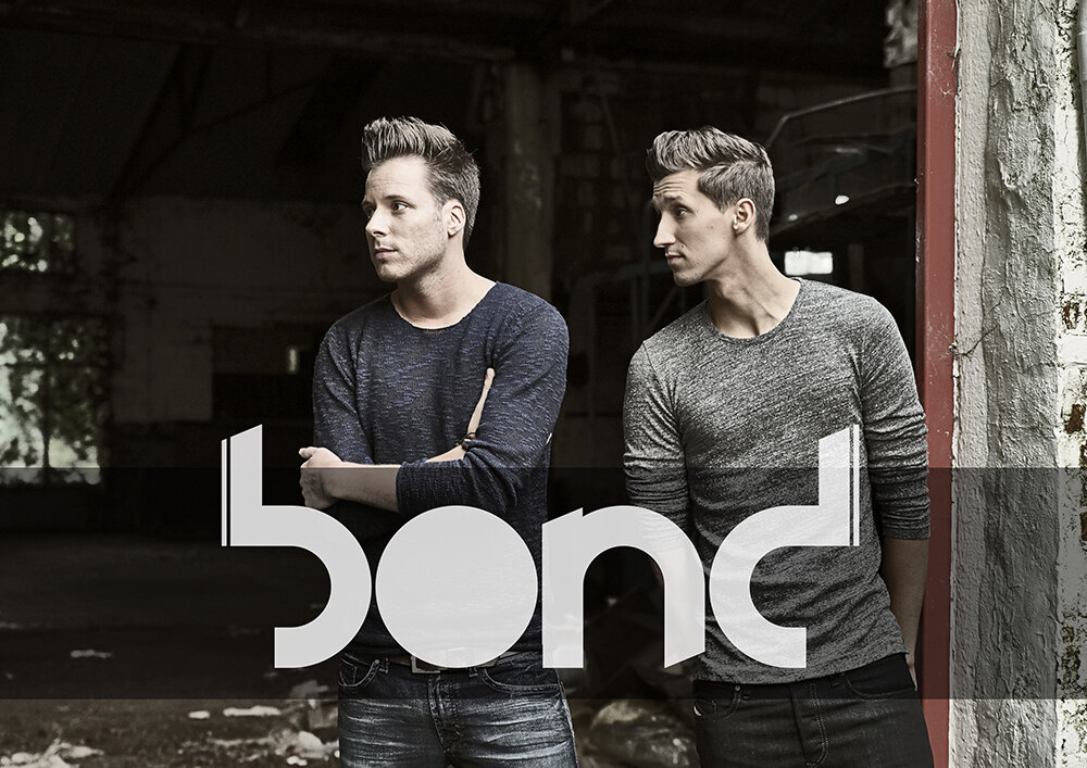 Bond, het nieuw Vlaams duo!