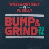 Waze & Odyssey vs. R. Kelly bring out "Bump & Grind 2014"