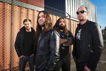 Hide The Knives release 'Silence The Youth' on Oct 27