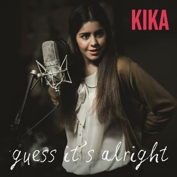 New Single Release for Kika: "Guess it's alright"
