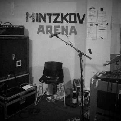 Mintzkov stelt nieuwe single 'Arena' voor!
