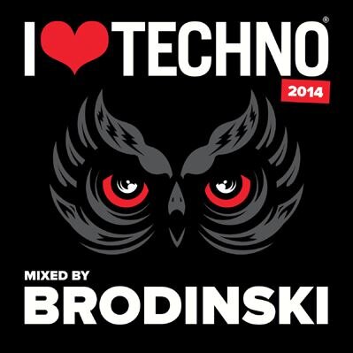 I Love Techno 2014 Mix Out Now!